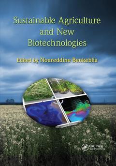 Couverture de l’ouvrage Sustainable Agriculture and New Biotechnologies