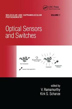 Cover of the book Optical Sensors and Switches