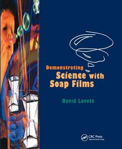 Couverture de l’ouvrage Demonstrating Science with Soap Films