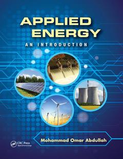 Couverture de l’ouvrage Applied Energy