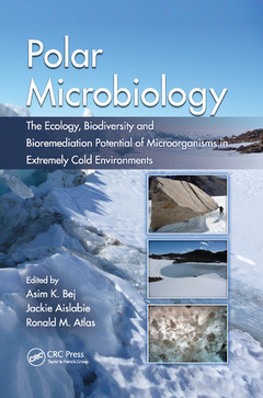 Couverture de l’ouvrage Polar Microbiology