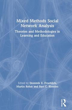 Couverture de l’ouvrage Mixed Methods Social Network Analysis