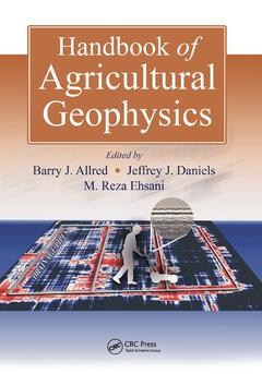 Couverture de l’ouvrage Handbook of Agricultural Geophysics