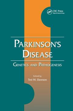 Couverture de l’ouvrage Parkinson's Disease