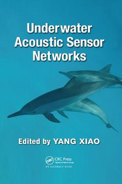 Cover of the book Underwater Acoustic Sensor Networks