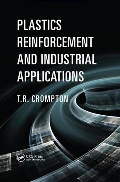 Cover of the book Plastics Reinforcement and Industrial Applications