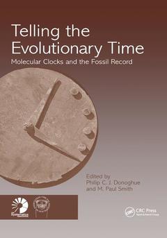 Couverture de l’ouvrage Telling the Evolutionary Time