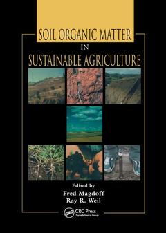 Couverture de l’ouvrage Soil Organic Matter in Sustainable Agriculture