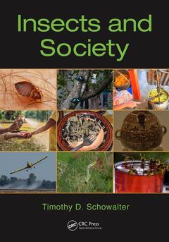 Couverture de l’ouvrage Insects and Society