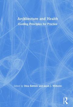 Couverture de l’ouvrage Architecture and Health