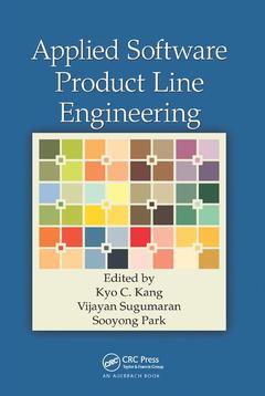 Couverture de l’ouvrage Applied Software Product Line Engineering