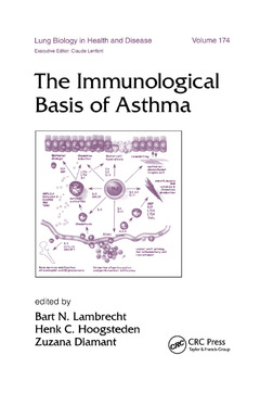 Couverture de l’ouvrage The Immunological Basis of Asthma
