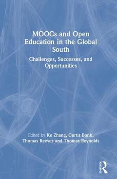 Couverture de l’ouvrage MOOCs and Open Education in the Global South