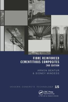 Couverture de l’ouvrage Fibre Reinforced Cementitious Composites