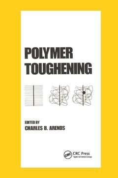 Cover of the book Polymer Toughening