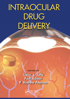 Couverture de l’ouvrage Intraocular Drug Delivery
