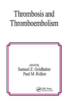 Cover of the book Thrombosis and Thromboembolism