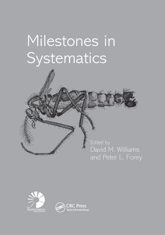 Cover of the book Milestones in Systematics