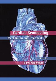 Cover of the book Cardiac Remodeling