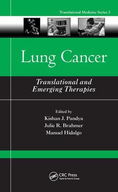 Couverture de l’ouvrage Lung Cancer