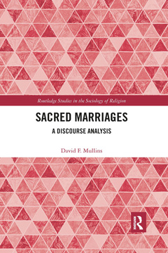 Couverture de l’ouvrage Sacred Marriages