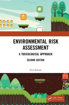 Couverture de l’ouvrage Environmental Risk Assessment