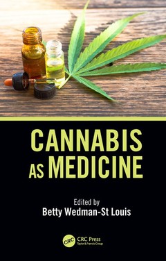 Cover of the book Cannabis as Medicine