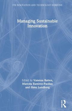 Couverture de l’ouvrage Managing Sustainable Innovation