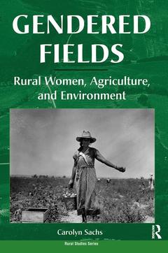 Couverture de l’ouvrage Gendered Fields