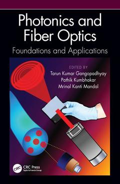 Couverture de l’ouvrage Photonics and Fiber Optics
