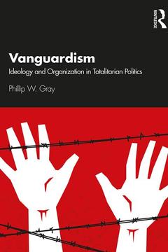 Couverture de l’ouvrage Vanguardism