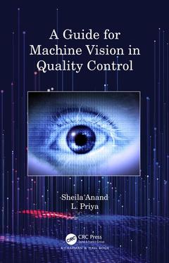 Couverture de l’ouvrage A Guide for Machine Vision in Quality Control