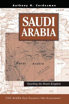 Couverture de l’ouvrage Saudi Arabia