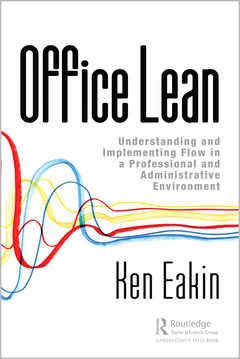 Couverture de l’ouvrage Office Lean