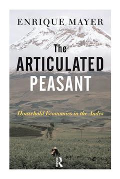 Cover of the book The Articulated Peasant