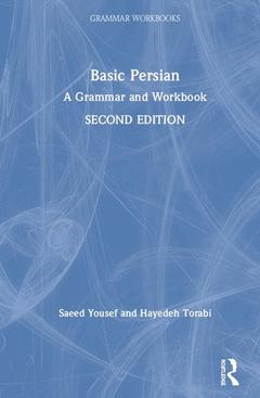 Couverture de l’ouvrage Basic Persian