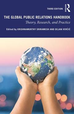 Couverture de l’ouvrage The Global Public Relations Handbook