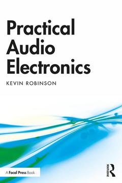 Couverture de l’ouvrage Practical Audio Electronics