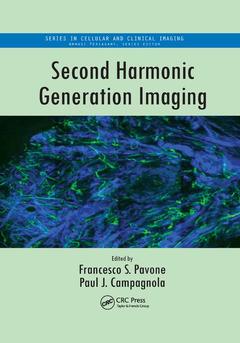 Couverture de l’ouvrage Second Harmonic Generation Imaging