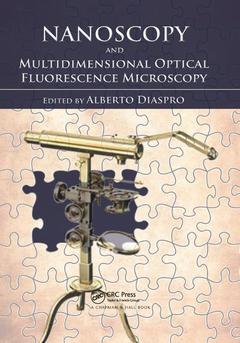 Cover of the book Nanoscopy and Multidimensional Optical Fluorescence Microscopy