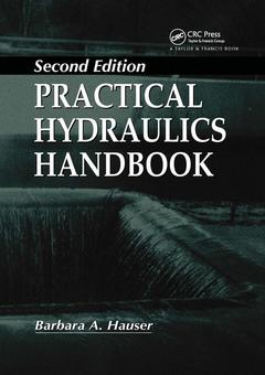 Couverture de l’ouvrage Practical Hydraulics Handbook
