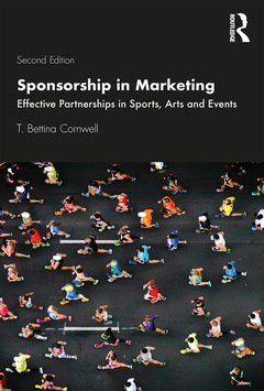 Couverture de l’ouvrage Sponsorship in Marketing