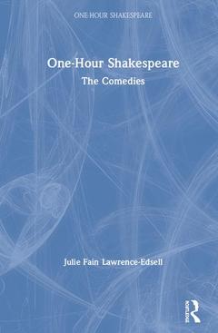 Couverture de l’ouvrage One-Hour Shakespeare