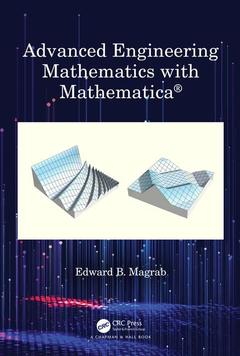Couverture de l’ouvrage Advanced Engineering Mathematics with Mathematica