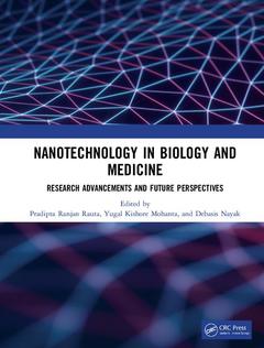 Cover of the book Nanotechnology in Biology and Medicine