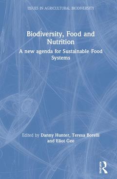 Couverture de l’ouvrage Biodiversity, Food and Nutrition