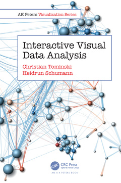 Cover of the book Interactive Visual Data Analysis