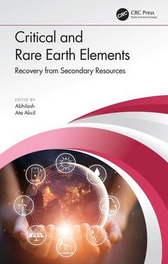 Cover of the book Critical and Rare Earth Elements