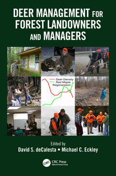 Couverture de l’ouvrage Deer Management for Forest Landowners and Managers