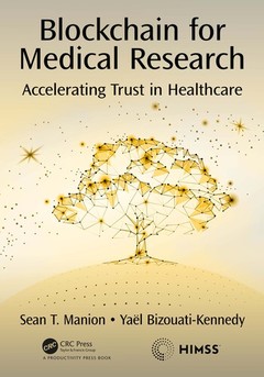 Couverture de l’ouvrage Blockchain for Medical Research